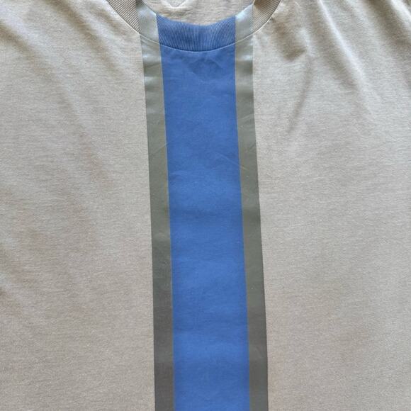 Prada men cotton Tshirt size XXL Authentic - Picture 3 of 7